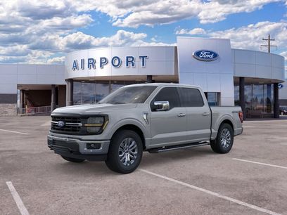 New 2026 Ford F150 XLT w/ Equipment Group 302A MID