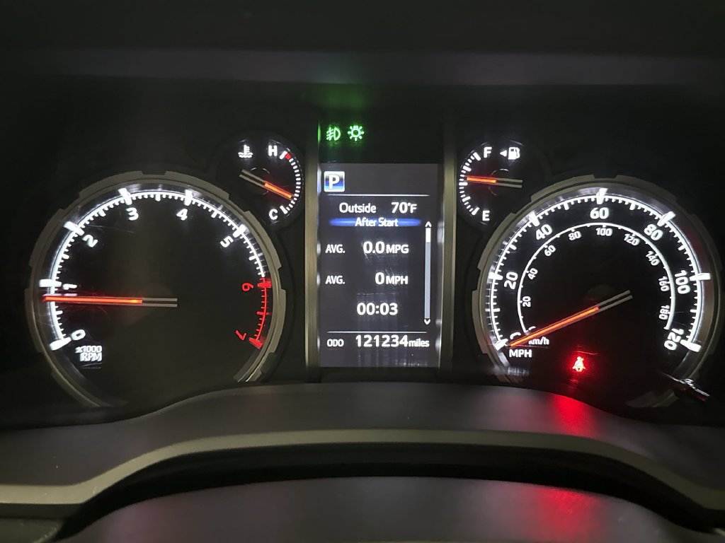 Used 2020 Toyota 4Runner TRD Pro AWD/4WD image 12