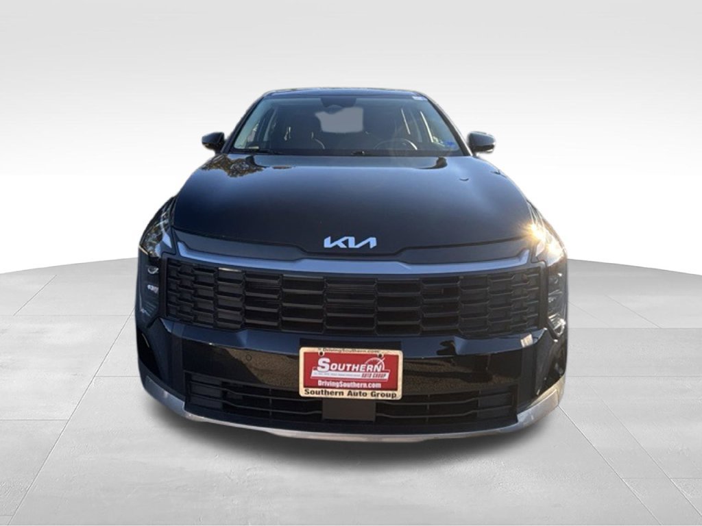 Certified 2026 Kia Sportage LX FWD image 9