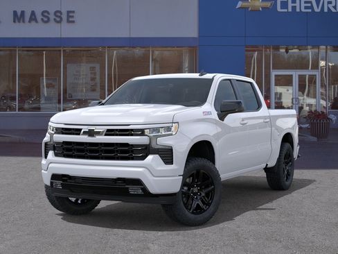 New 2026 Chevrolet Silverado 1500 RST w/ Z71 Off-Road Package AWD/4WD image 6