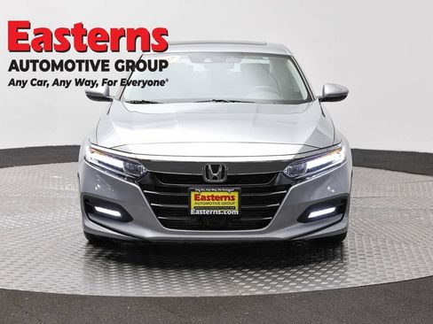 Used 2018 Honda Accord EX-L image 2