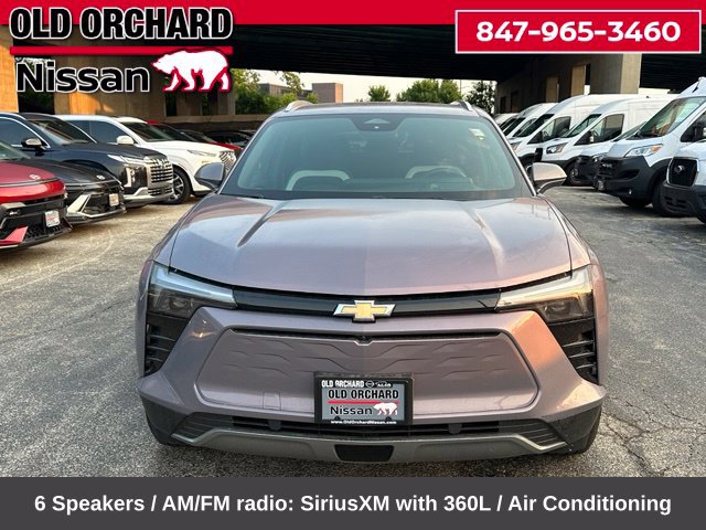 Used 2024 Chevrolet Blazer EV LT AWD/4WD image 2