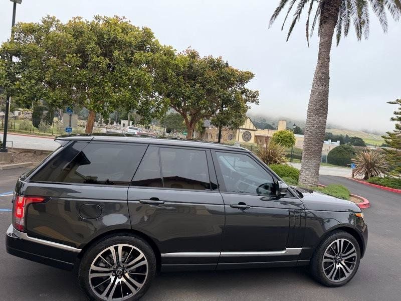 Used 2014 Land Rover Range Rover Supercharged AWD/4WD image 14
