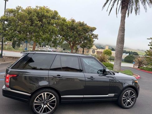 Used 2014 Land Rover Range Rover Supercharged AWD/4WD image 14