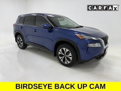 Used 2021 Nissan Rogue SV