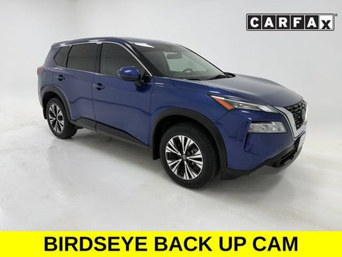 Used 2021 Nissan Rogue SV FWD image 1