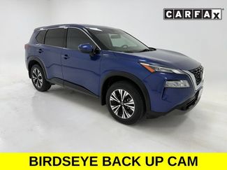 Used 2021 Nissan Rogue SV FWD video 1