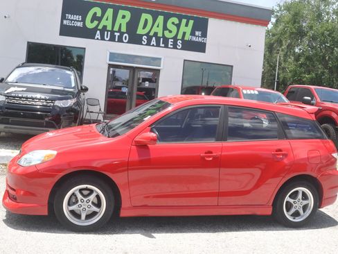 Used 2003 Toyota Matrix XR FWD image 7