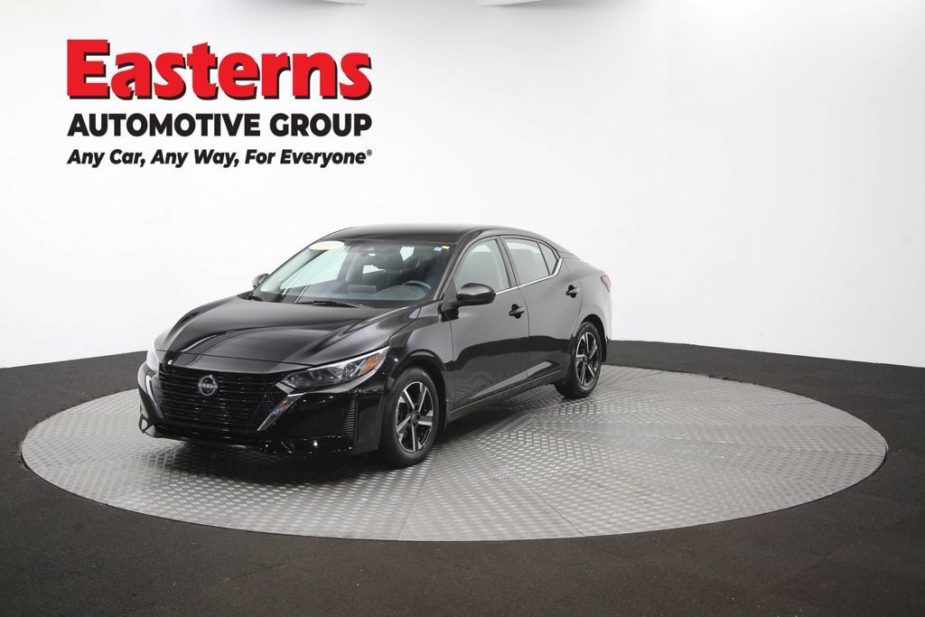 Used 2024 Nissan Sentra SV w/ All-Weather Package FWD image 56