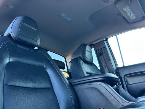 Used 2021 Chevrolet Colorado ZR2 image 19