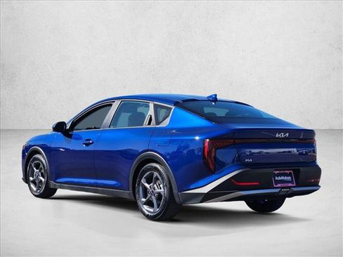 Used 2025 Kia K4 FWD image 8