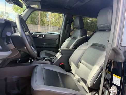 Used 2024 Ford Bronco Big Bend image 12