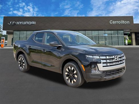 New 2026 Hyundai Santa Cruz SE FWD image 4