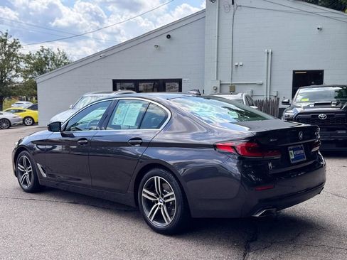 Used 2023 BMW 530i xDrive w/ Convenience Package AWD/4WD image 4