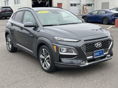 Used 2020 Hyundai Kona Ultimate image 1