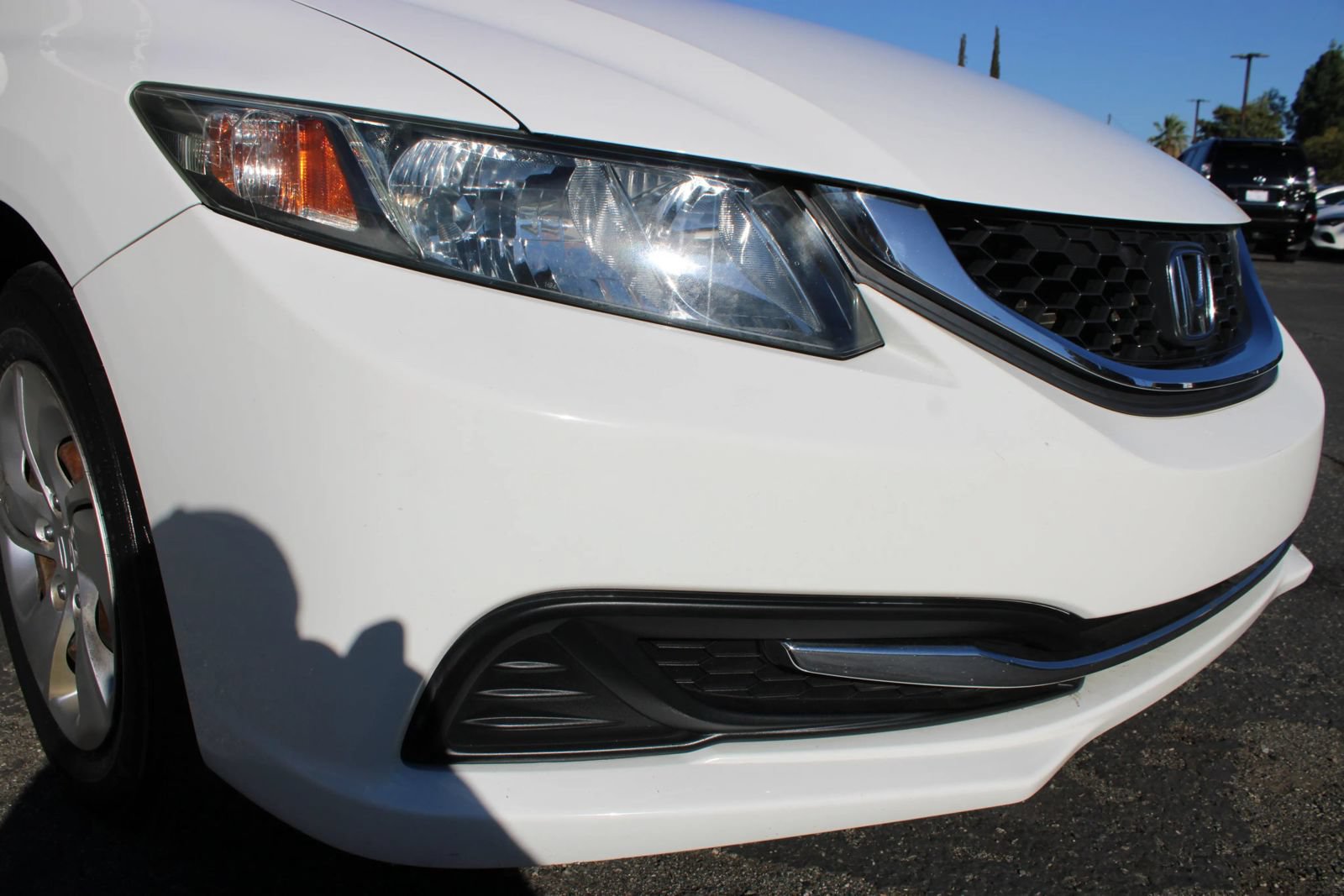 Used 2015 Honda Civic LX image 5