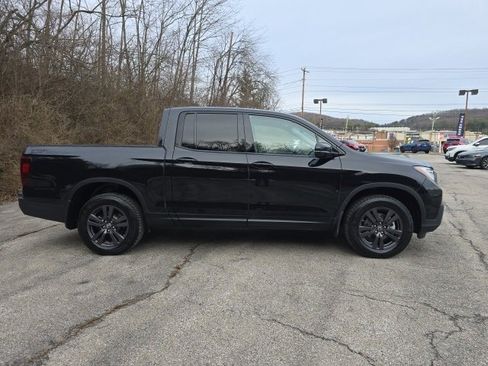 Used 2020 Honda Ridgeline Sport image 8
