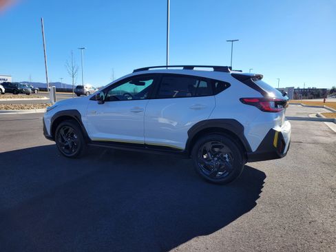 New 2026 Subaru Crosstrek 2.5i Sport w/ Crosstrek Mirror Package image 5