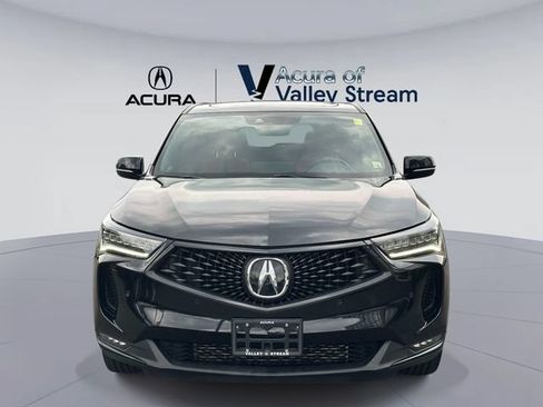 Certified 2023 Acura RDX A-Spec AWD/4WD image 2