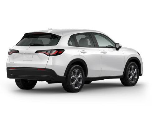New 2026 Honda HR-V LX image 2