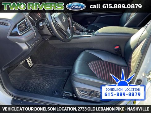 Used 2020 Toyota Camry TRD FWD image 20