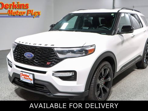 Used 2023 Ford Explorer ST w/ Equipment Group 401A image 1