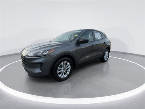 Used 2022 Ford Escape S image 4