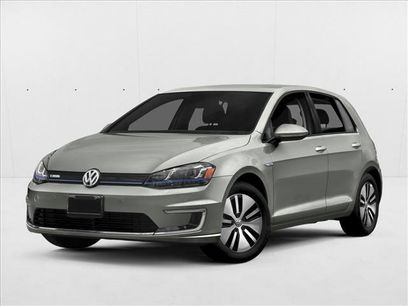 Used 2015 Volkswagen e-Golf Limited Edition
