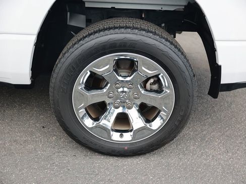 Used 2022 RAM 1500 Big Horn AWD/4WD image 10