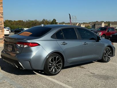 Used 2022 Toyota Corolla SE w/ SE Premium Package