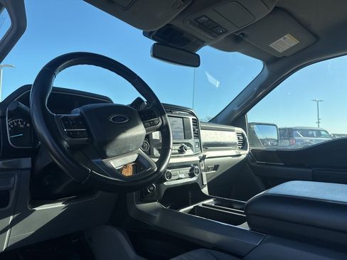 Used 2021 Ford F150 XLT w/ Equipment Group 301A Mid image 25