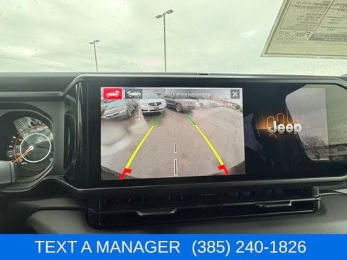 New 2026 Jeep Wrangler Unlimited Rubicon image 25