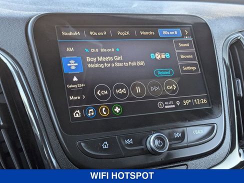 Used 2024 Chevrolet Equinox RS image 24