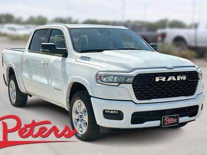 New 2025 RAM 1500 Big Horn