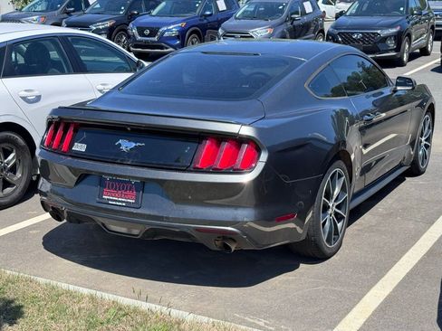 Used 2017 Ford Mustang Coupe w/ Wheel & Stripe Package RWD image 5