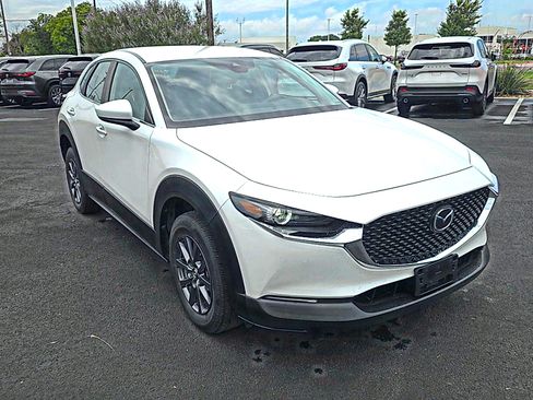 Used 2021 MAZDA CX-30 FWD 2.5 S image 3