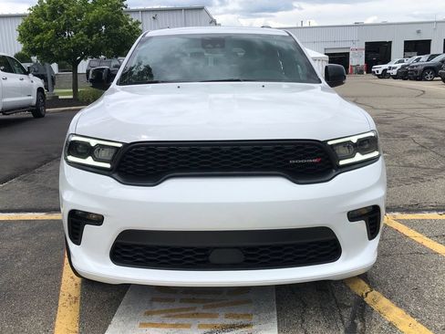 Used 2023 Dodge Durango GT AWD/4WD image 17