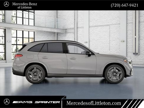 New 2026 Mercedes-Benz GLC 300 4MATIC image 16