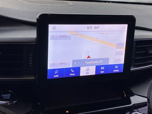 Used 2022 Ford Explorer ST-Line w/ Class IV Trailer Tow Package image 16