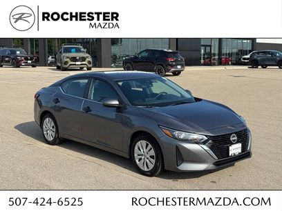 Used 2024 Nissan Sentra S