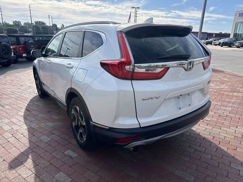 Used 2018 Honda CR-V Touring image 7