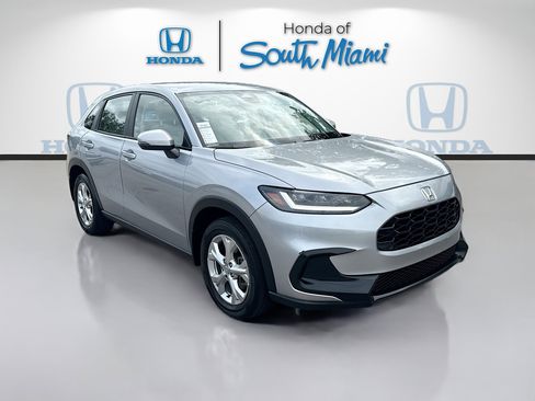 Certified 2024 Honda HR-V LX image 1