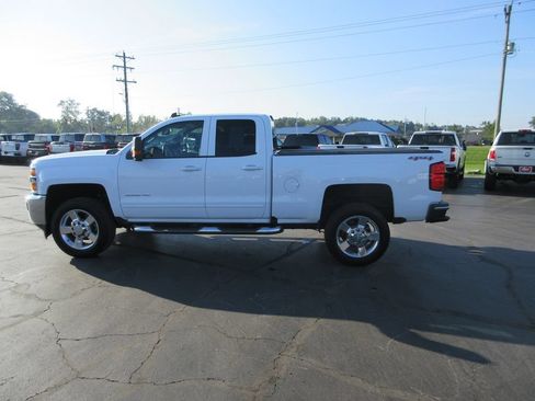 Certified 2017 Chevrolet Silverado 2500 LT w/ All Star Edition AWD/4WD image 11