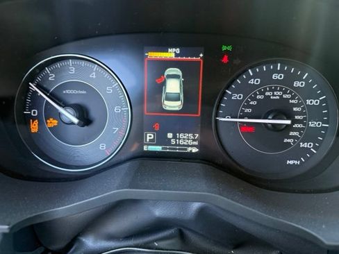 Used 2020 Subaru Impreza 2.0i Premium AWD/4WD image 3