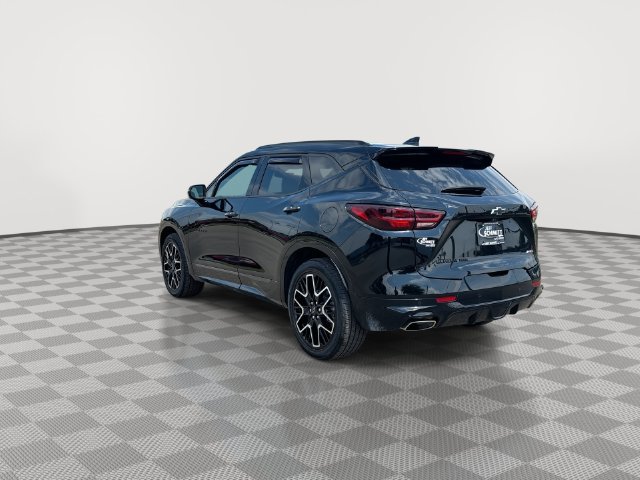 Certified 2024 Chevrolet Blazer RS w/ Driver Confidence II Package AWD/4WD image 9