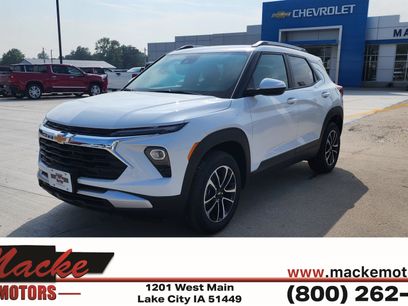 New 2026 Chevrolet TrailBlazer LT w/ Convenience Package