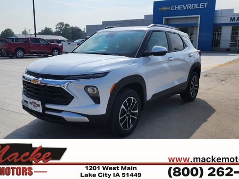 New 2026 Chevrolet TrailBlazer LT w/ Convenience Package image 1