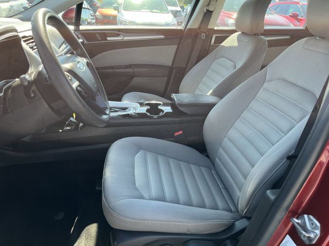 Used 2015 Ford Fusion S FWD image 14