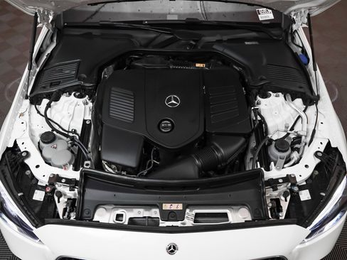 New 2026 Mercedes-Benz C 300 C 300 4MATIC image 4