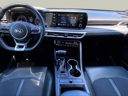 Used 2021 Kia K5 GT-Line FWD image 16